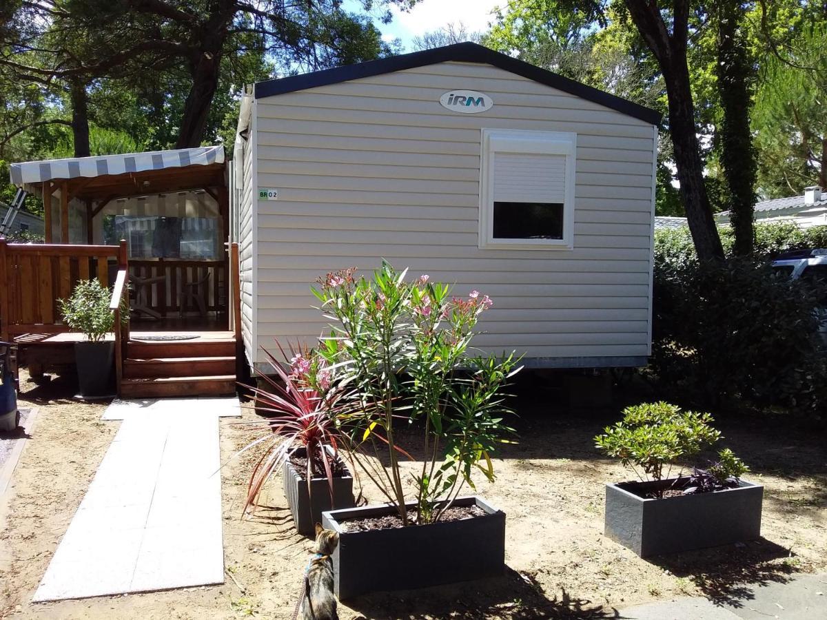 Mobil Home 6-8 Places St Brevin Les Pins 44 Saint-Brevin-les-Pins Exterior foto